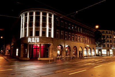 Plaza Club Zürich