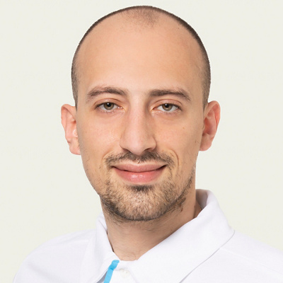 Michele Porrovecchio - Physiotherapeut