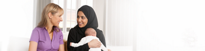 Post-Natal Home Midwife Service-wide