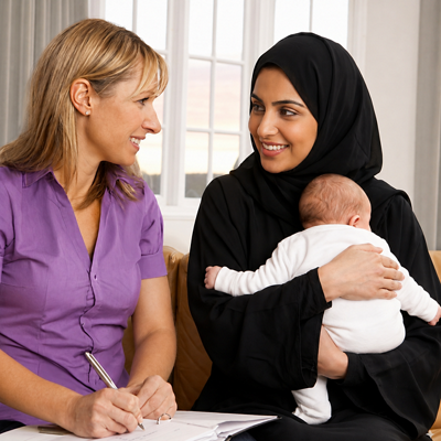 Post-Natal Home Midwife Service