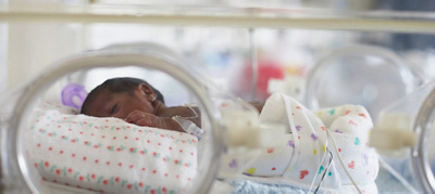 Prematurity: The difference a week makes [infographic]