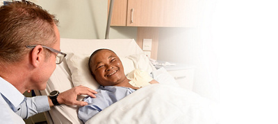 Prominent orthopaedic surgeon brings relief to Somerset West worker