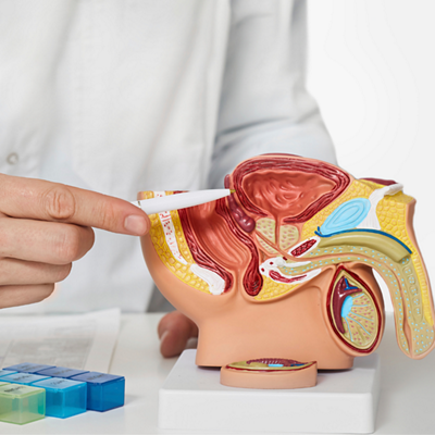 Behandlungsmethoden Urologie Mittelland