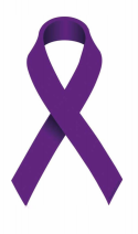 Purple Ribbon