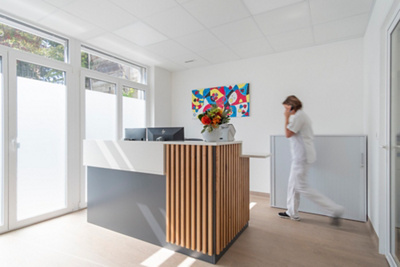 Pôle Oncologie Lausanne_Accueil