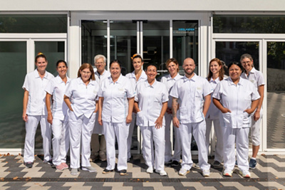 Pôle Oncologie Lausanne_Equipe