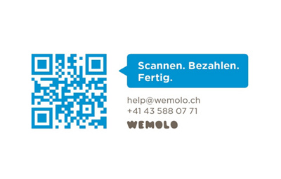 Parking QR-Code Klinik Birshof Wemolo