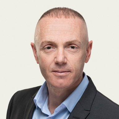 Bekim Qerimi - Leiter Performance Management