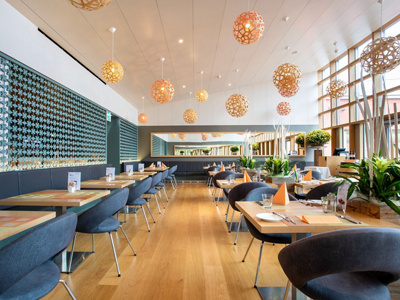 Restaurant Quadro Klinik Hirslanden