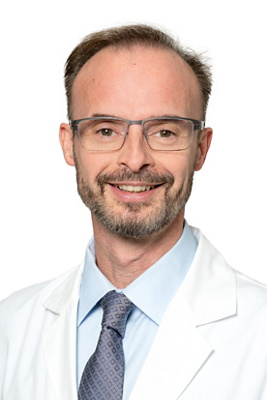 PD Dr. med. Thomas Rauer