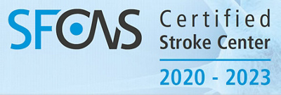 SFCNS Zertifizierung Stroke Center
