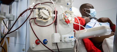 Renal clinic provides dedicated treatment in Soweto