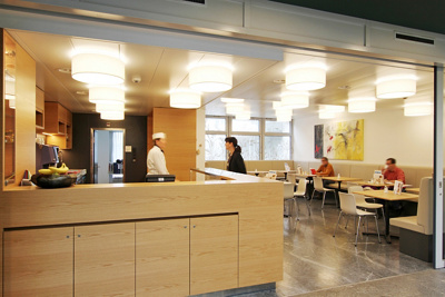 Restaurant le bistouri Hirslanden Klinik Birshof