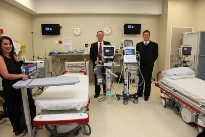 Resus Room
