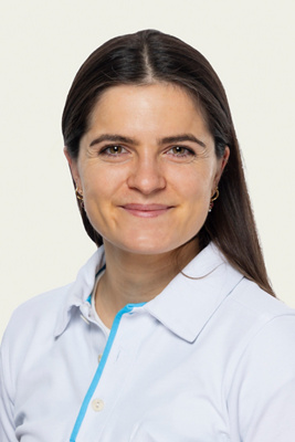 Carla Riolo - Ernährungsberaterin