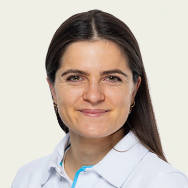 Carla Riolo - Ernährungsberaterin