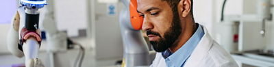 The benefits of robotic knee surgery