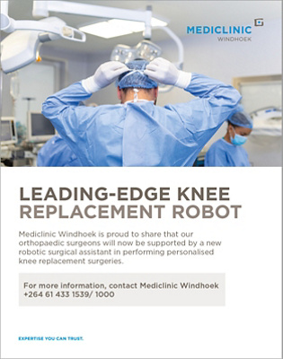 Rosa Knee System