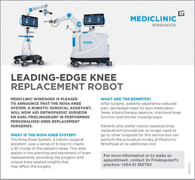 Rosa Knee System