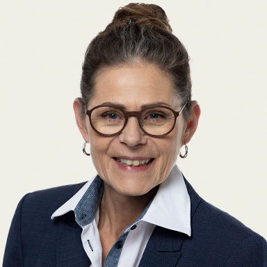 Leitung Gastronomie Susanne Ruch