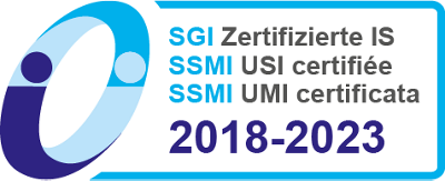 SGI Zertifizierte IS