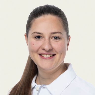 Céline Saladin - Physiotherapeutin