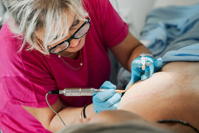 Marina Pittaro - Permanent Make-Up Artist