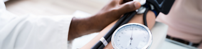 High blood pressure: salt, stress and sleep impact