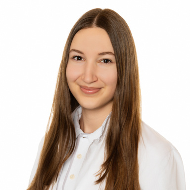 Portrait von Lea Portmann