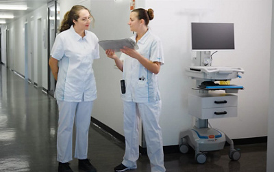 Noelias Schnuppertag bei Hirslanden - Salem Spital Bern