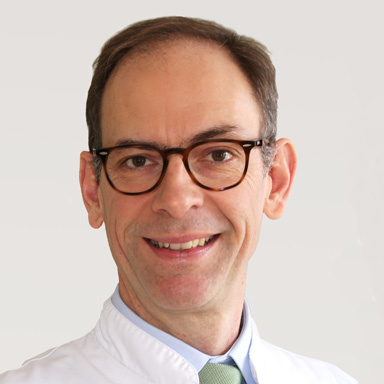Portrait von PD Dr. Daniel Schmidlin