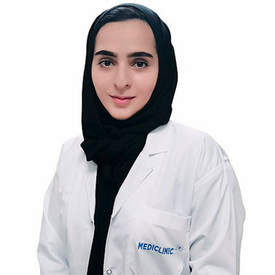Shamsa Al Marzooqi