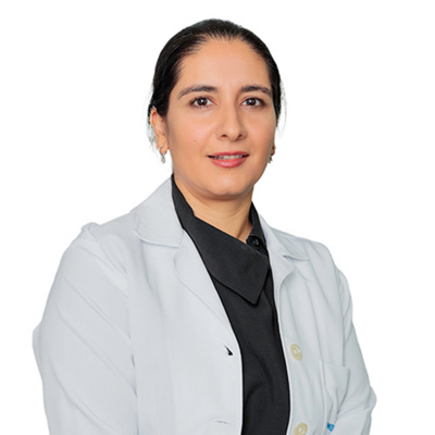 Shazia Magray