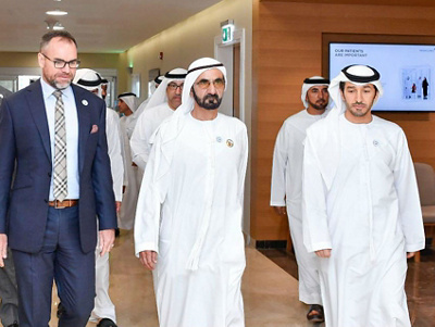 Sheikh Mhmd visit pic 3