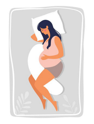 Sleeping Position During Pregnancy