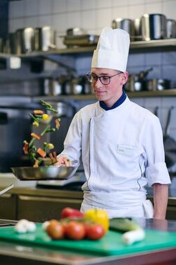 Koch an der Hirslanden Klinik Aarau