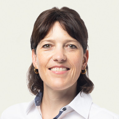 Portrait Nora Dillier