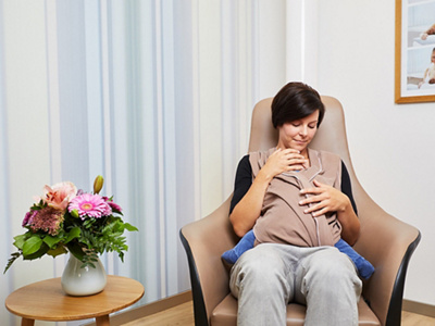 Stillzimmer Klinik Im Park