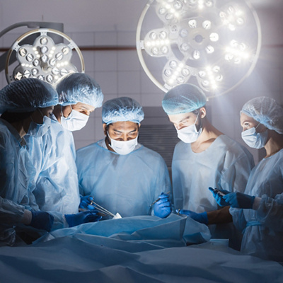 Success Rates and Risks of Oncology Surgery