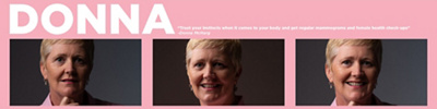 MCME-success story-breast cancer-Donna-social media cover
