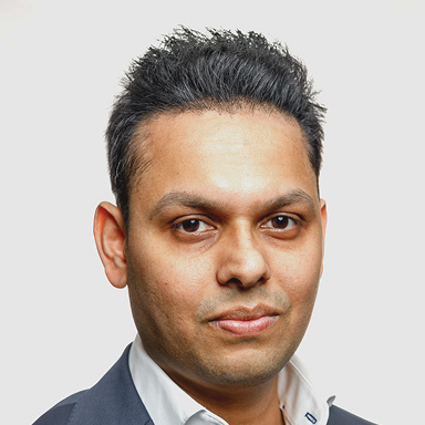 Dr Sumanth Karamchand