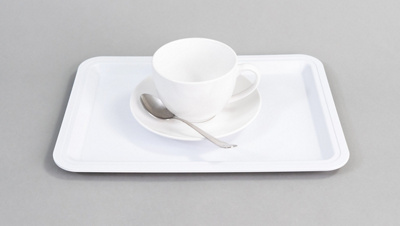 Tea tray