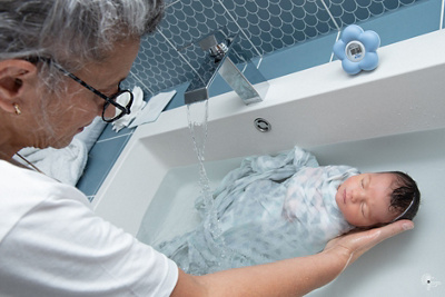 Bain thalasso - Grangettes