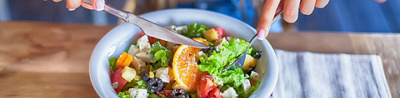 Clever ideas for weight-conscious snacks