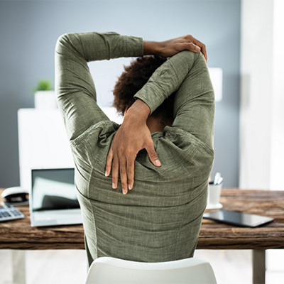 Top 5 Posture Questions