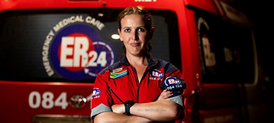 Training helps medics stay safe on scene