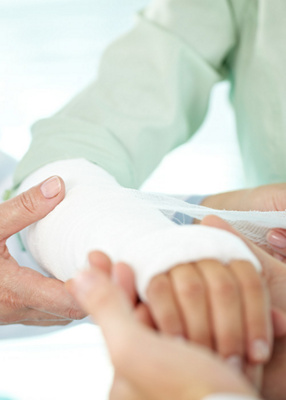 Trauma and fractures