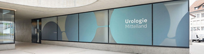 Team des Urologie Zentrums