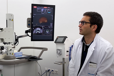 Dr. med. Stephan Bauer im Interview