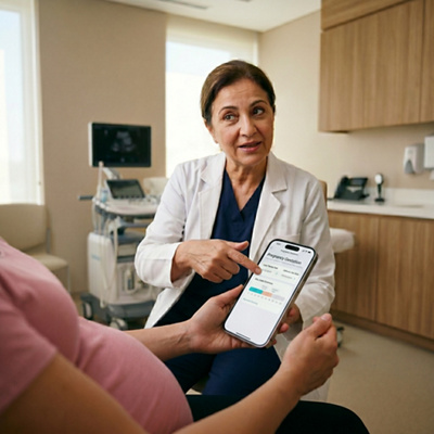 Using a Pregnancy Calculator_ What It Tells You About Your Pregnancy Journey